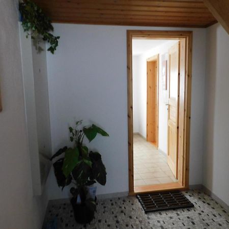 Appartamento Haus Eugen Presseck Esterno foto