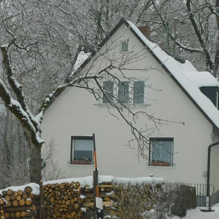 Appartamento Haus Eugen Presseck Esterno foto