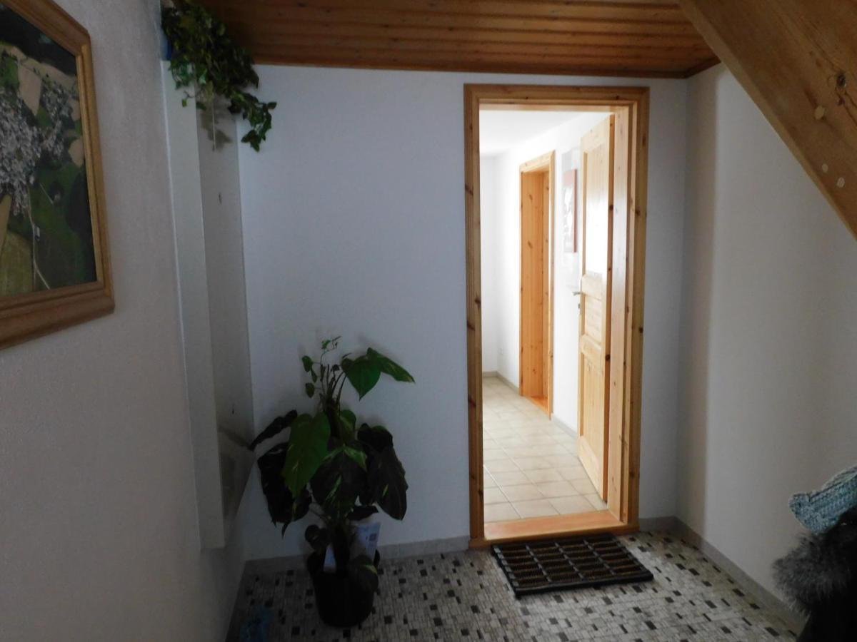 Appartamento Haus Eugen Presseck Esterno foto