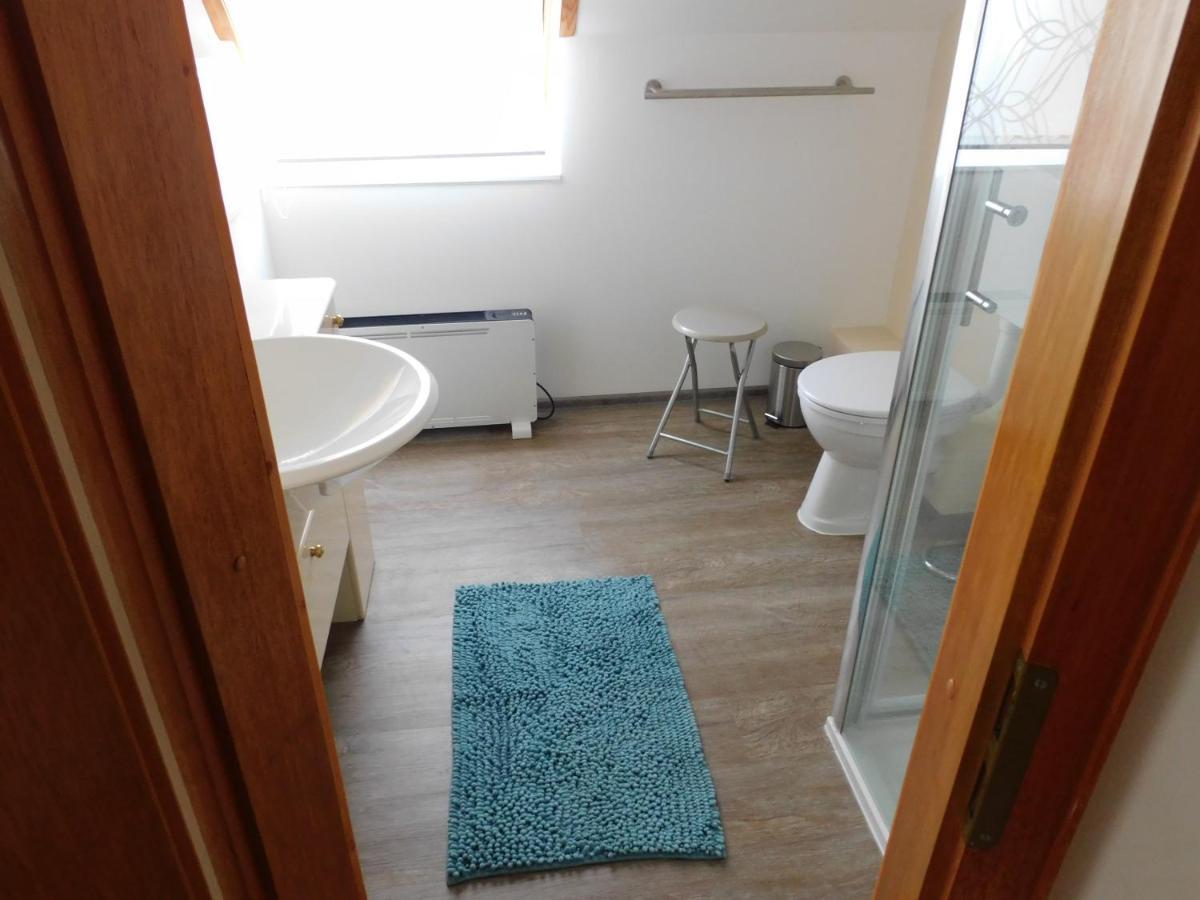 Appartamento Haus Eugen Presseck Esterno foto