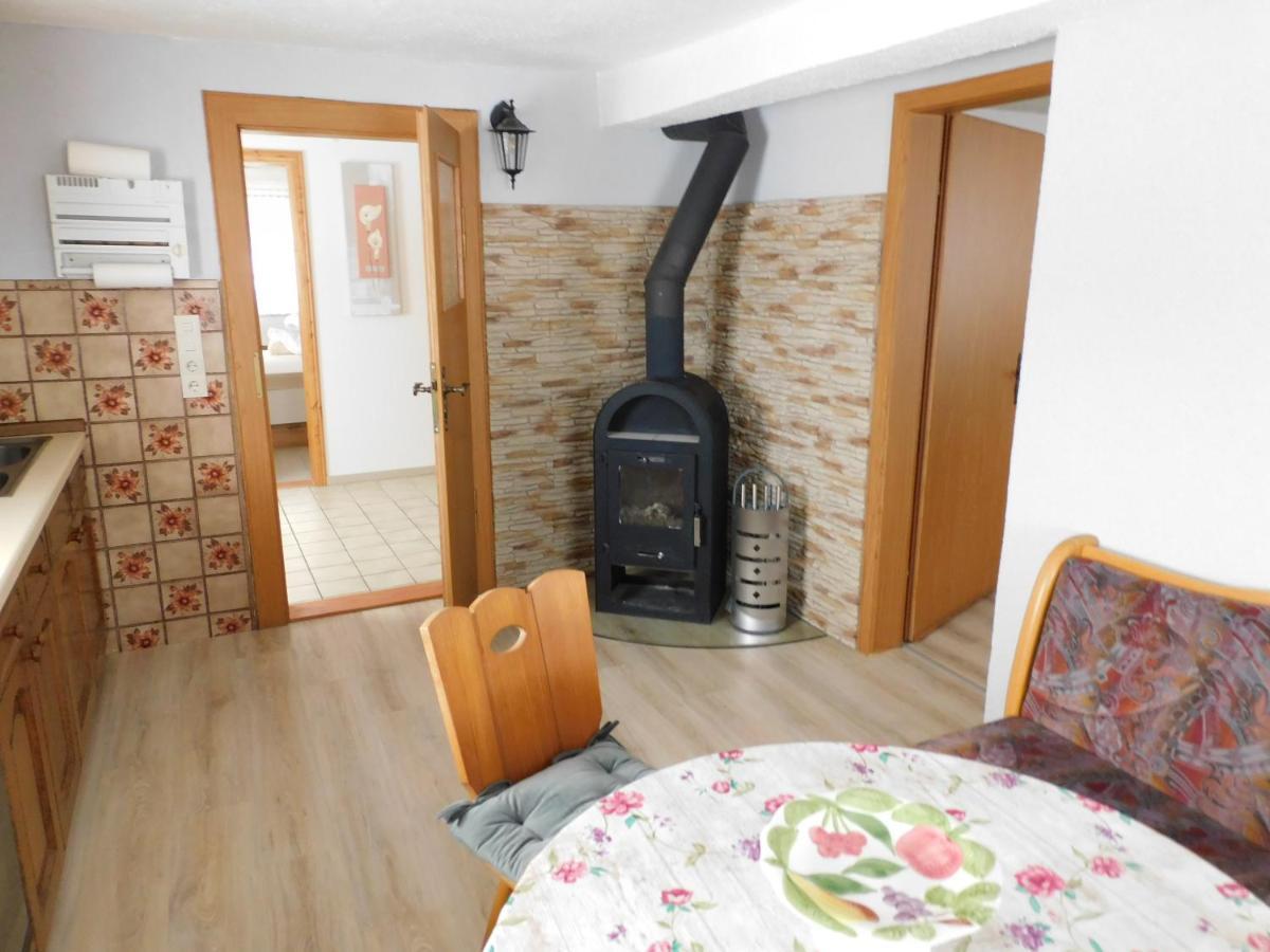 Appartamento Haus Eugen Presseck Esterno foto