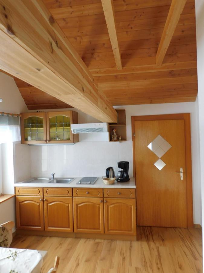 Appartamento Haus Eugen Presseck Esterno foto