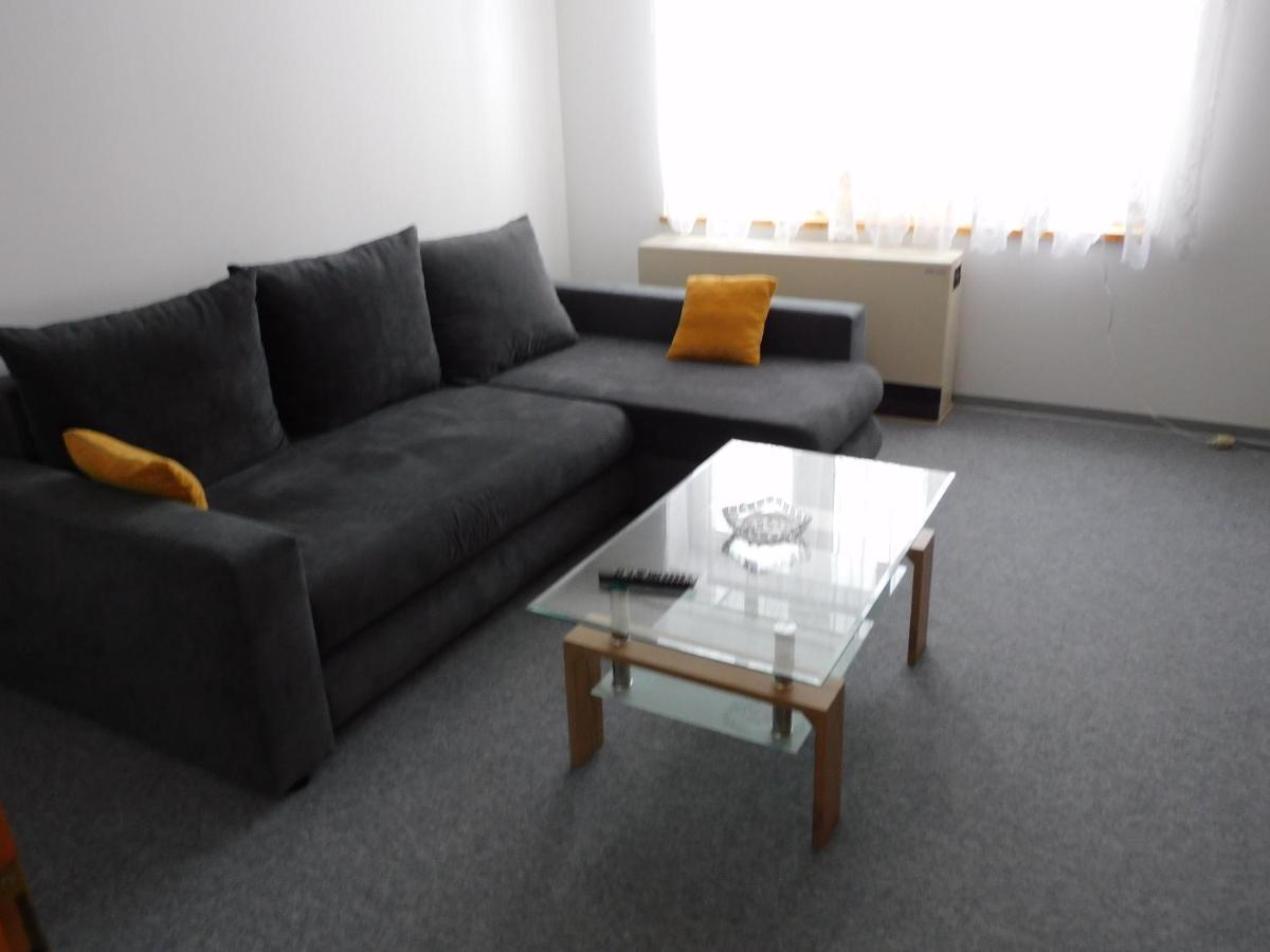 Appartamento Haus Eugen Presseck Esterno foto