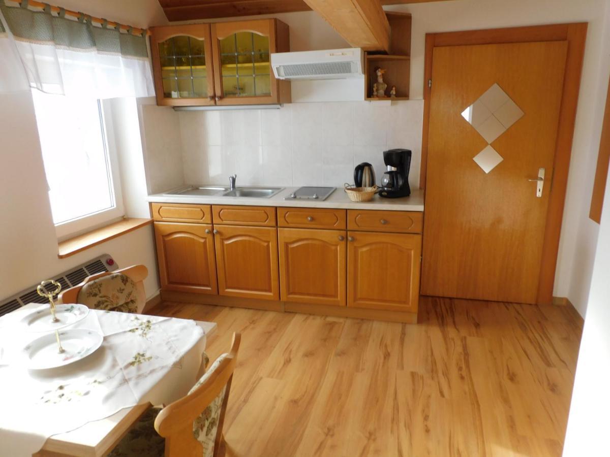 Appartamento Haus Eugen Presseck Esterno foto