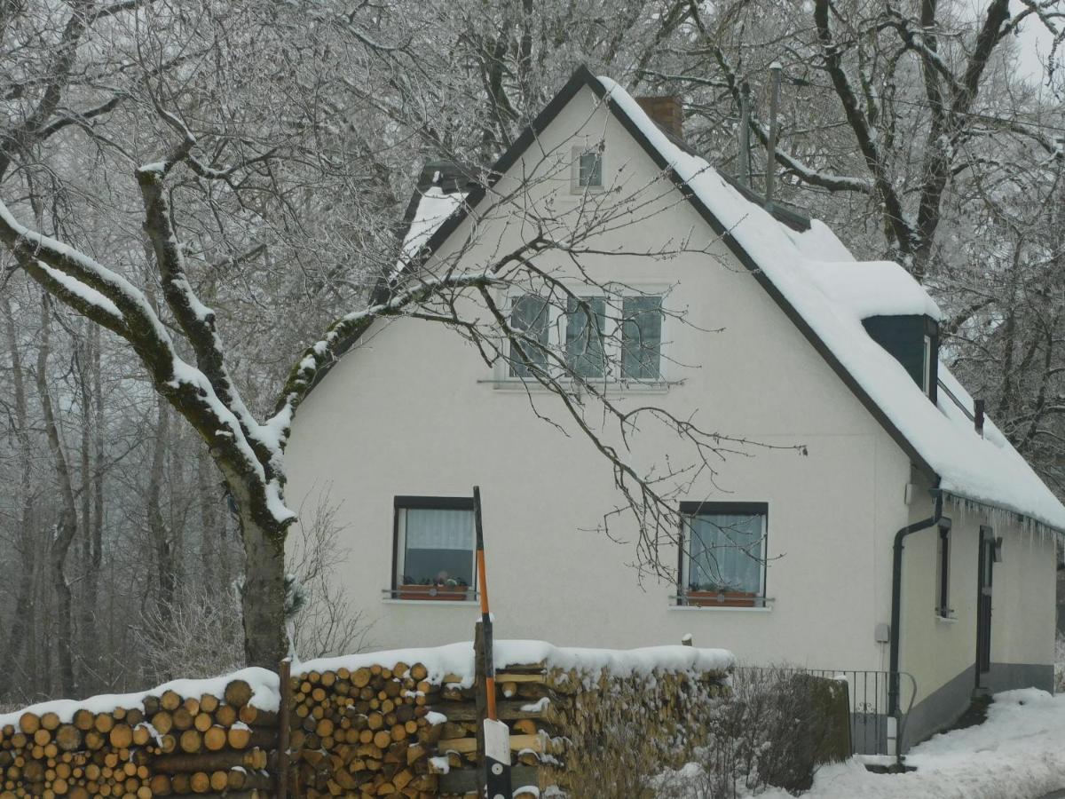Appartamento Haus Eugen Presseck Esterno foto
