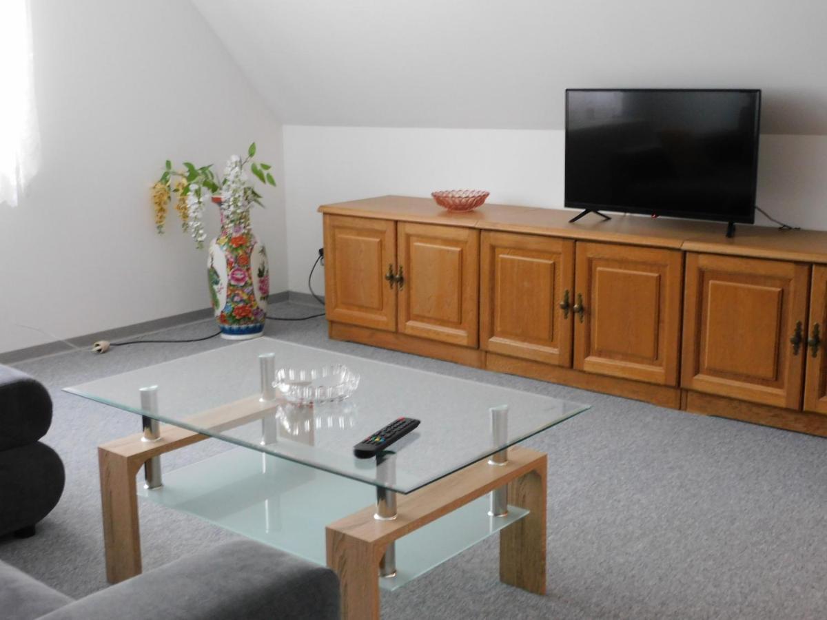 Appartamento Haus Eugen Presseck Esterno foto