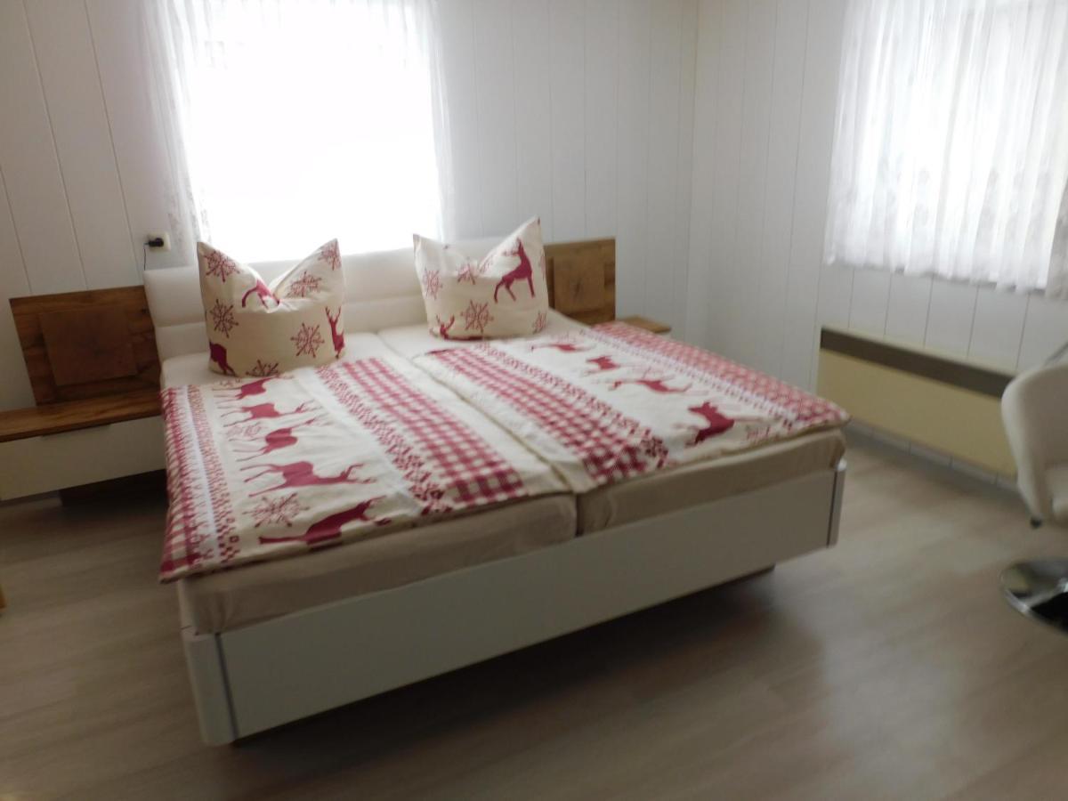 Appartamento Haus Eugen Presseck Esterno foto