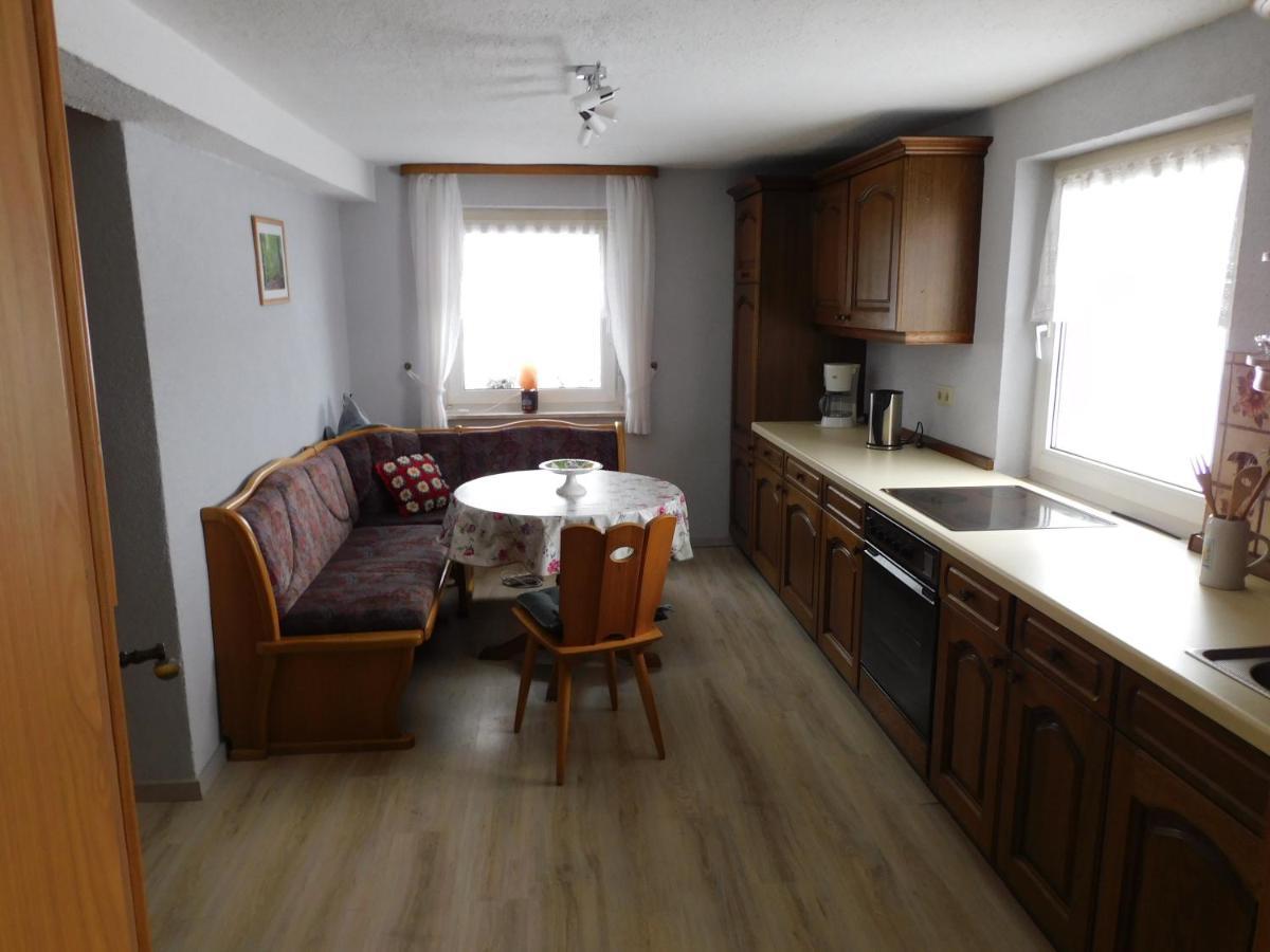 Appartamento Haus Eugen Presseck Esterno foto